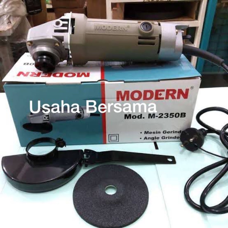 Mesin Gerinda Modern M2350B M 2350b M2350 b M 2350 b