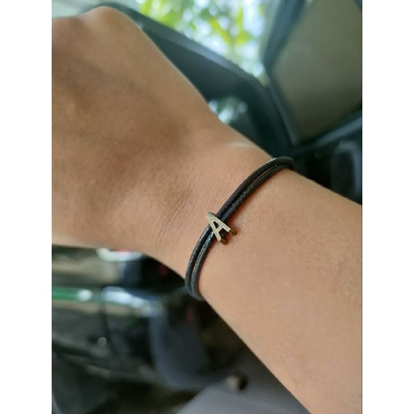 Gelang Huruf Inisial A-Z