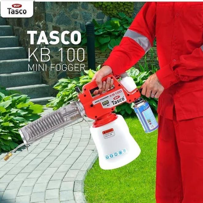 100% Ori Tasco Mesin Fogging Nyamuk Kb 100 Fogger Kb100 Semprot Nyamuk