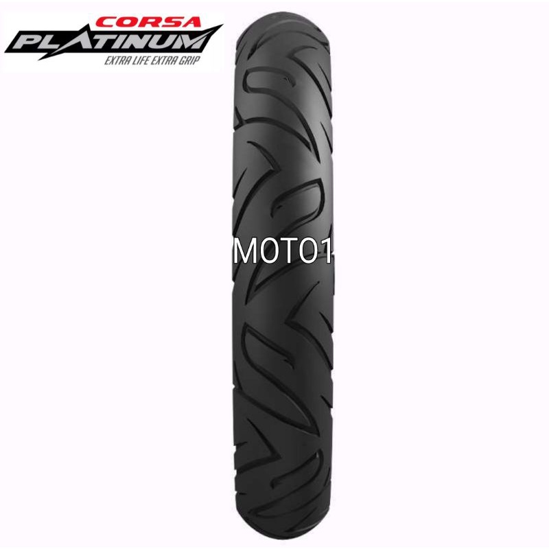 BAN CORSA PLATINUM R99 TUBELESS 110/70-17