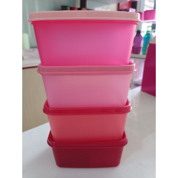 Wadah Bekal Tanpa Sekat Original Tupperware