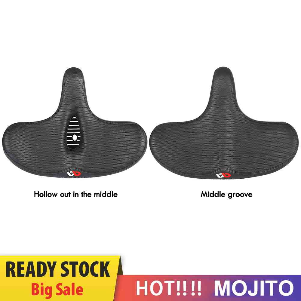 West BIKING Sadel Sepeda Mini Ergonomis Nyaman