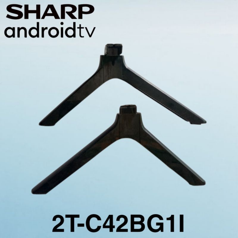 Stand Kaki Dudukan TV Led Sharp Android 42 Inch 2T-C42BG1I