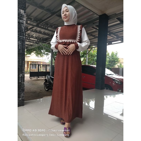 zaskia dress