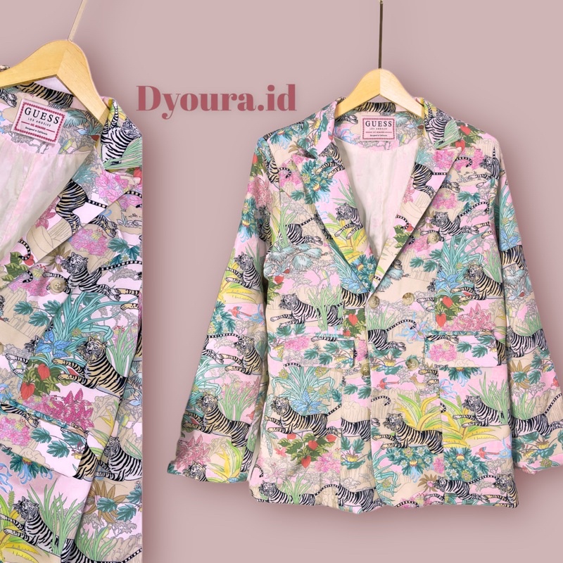 BLAZER IMPORT PREMIUM / BLAZER MOTIF / BLAZER FLORA FAUNA NABILA / PUSAT BLAZER NABILA Medan / BLAZER GROSIR / BLAZER MURAH IMPORT / BLAZER TERMURAH / BLAZER FURING / BLAZER MIRROR