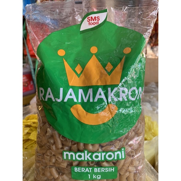 

makaroni rajamakron