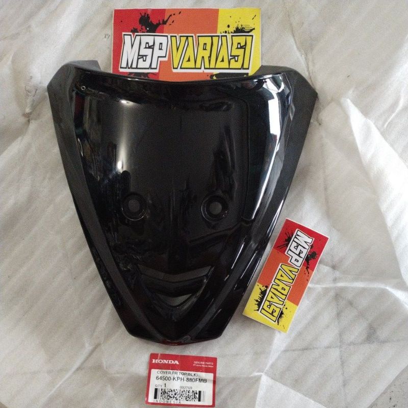 Original 64500 KPH 880FMB Cover FR Top Panel Dada depan Honda Karisma