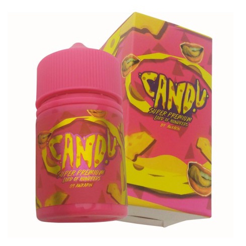 CANDU CHEESE PREMIUM 60M L