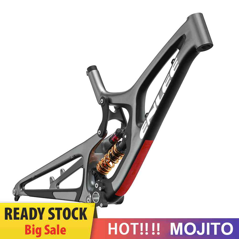 Enlee Stiker Pelindung Frame Sepeda MTB Universal Anti Gores