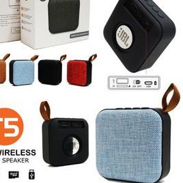 SHOPEE 4.4 Speaker Bluetooth JBL T5 Portable Wireless Speaker JBL T5 T5 Mini T 5 Kwalitas A Xtra Bas