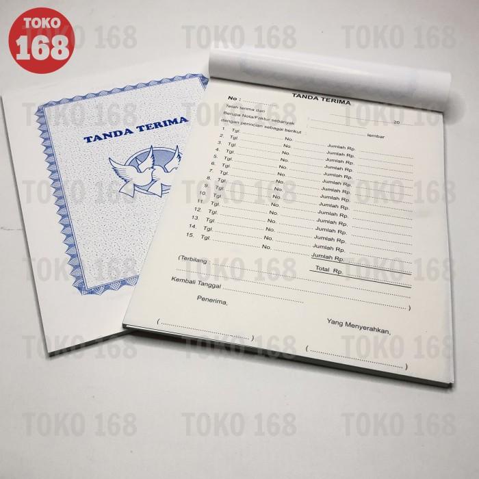 

MERPATI Tanda Terima 3 Ply/ Rangkap 3 (PAK)