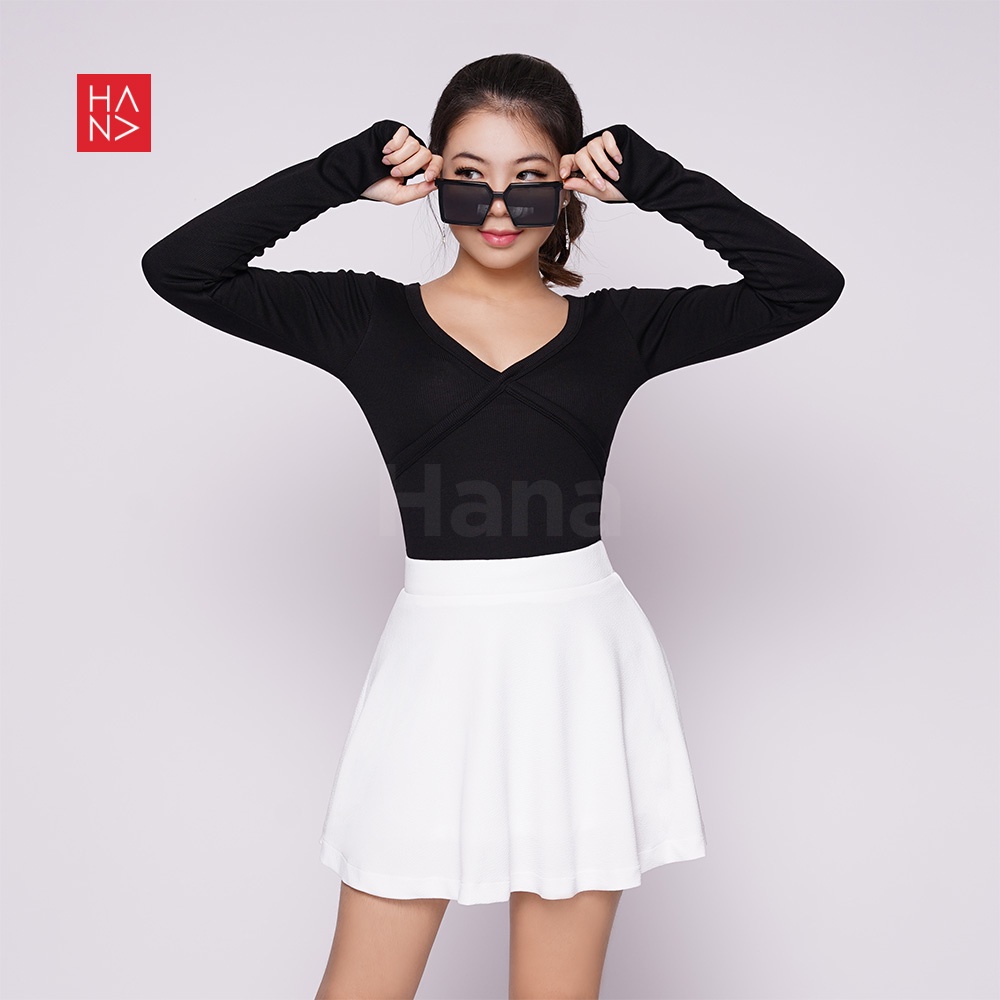 HanaFashion JKT - Anya Mini Skirt / Rok Pendek Wanita Murah - SK171