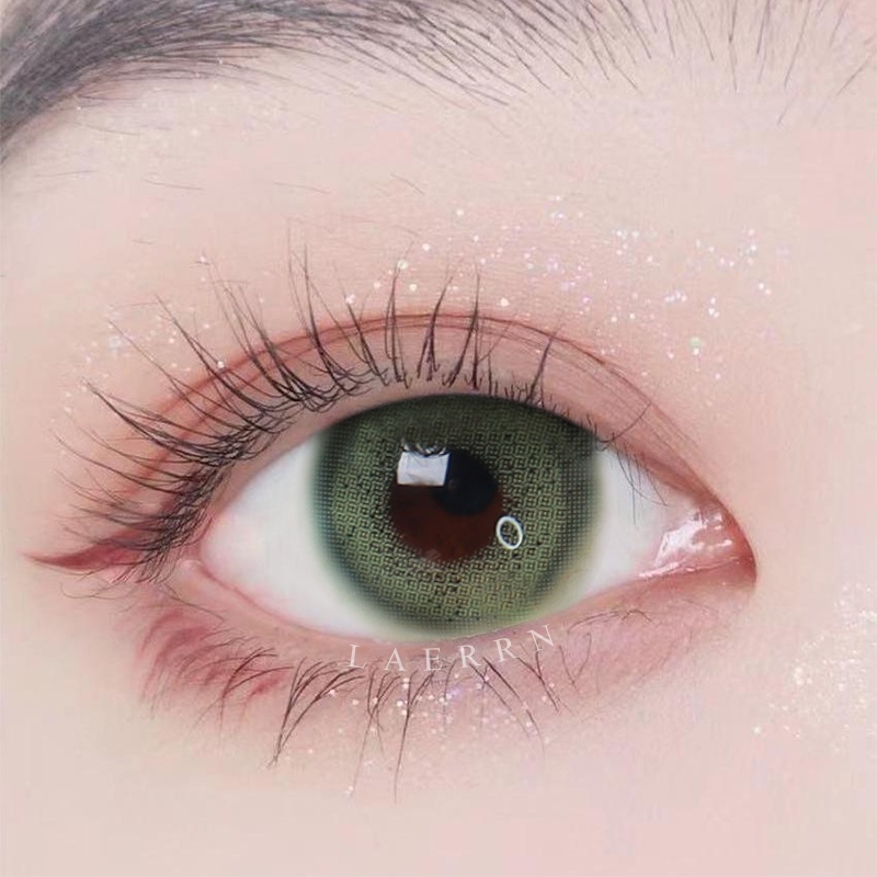 SOFTLENS MINT COLORED LENSES