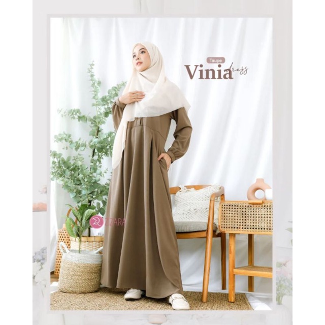 Vinia dress
