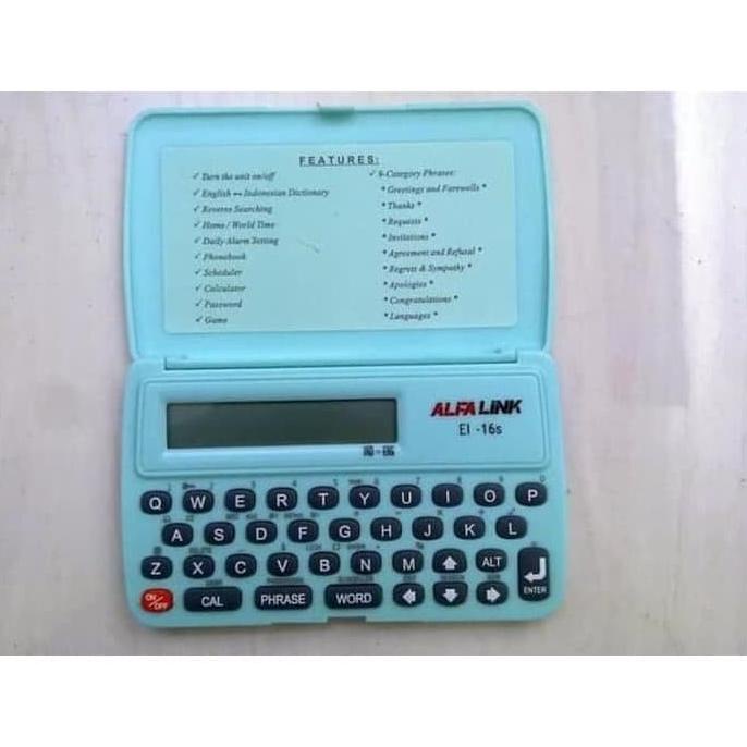[COD] Alfalink EI-16s MURAH Kode 1138