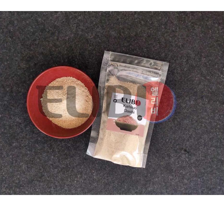 

✨Original✨ Katsuo Dashi Powder - Katsuobushi Bubuk - Kaldu Jepang Halal Bubuk !!!