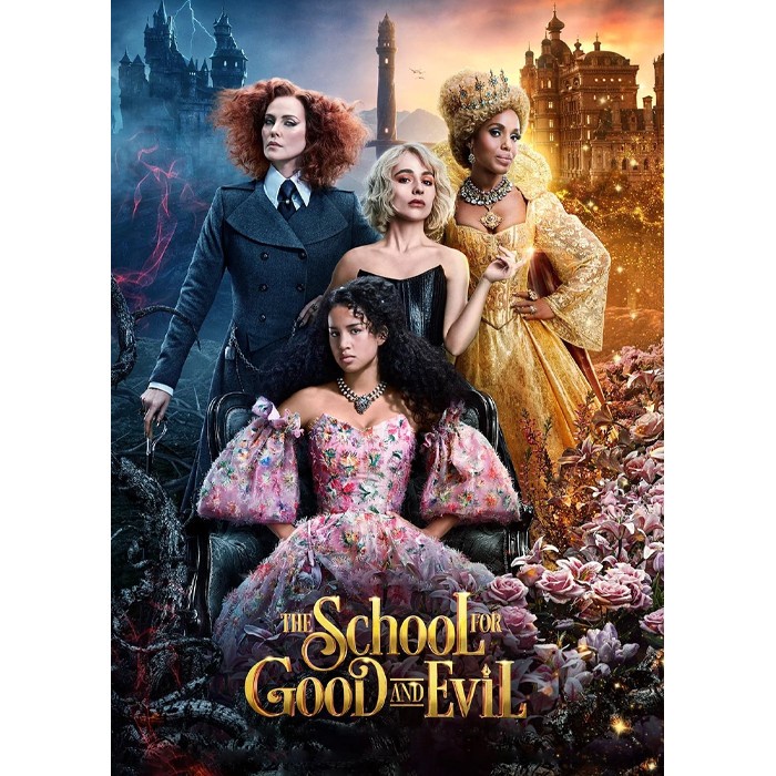 The School for Good and Evil (2022)