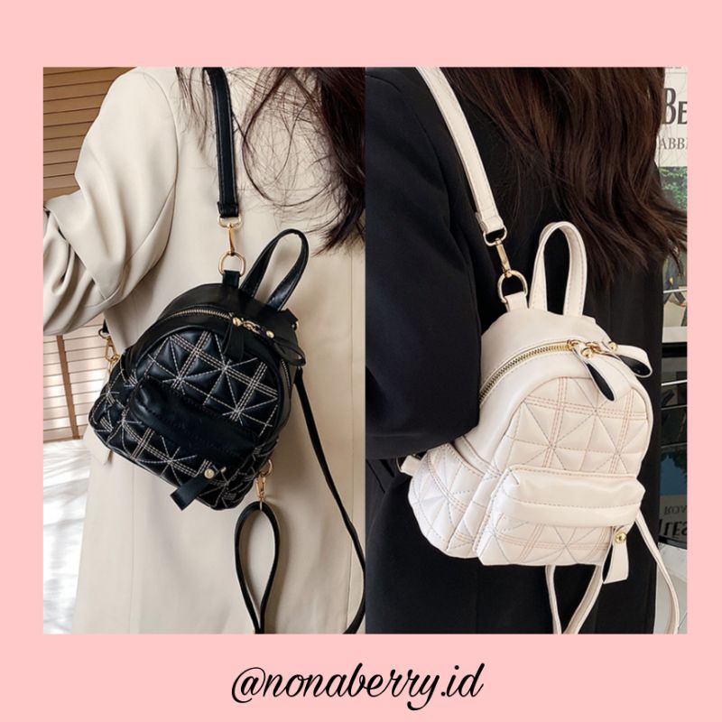Tas Ransel Mini Import Tas Import #6076 Tas Wanita