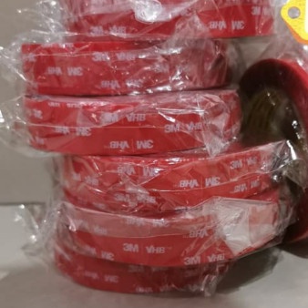 

Double Tape Double Tape Clear - Double Bening/ Transfaran 24Mm