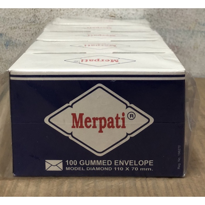 

Bergaransi Amplop Merpati Mini Sale!!!