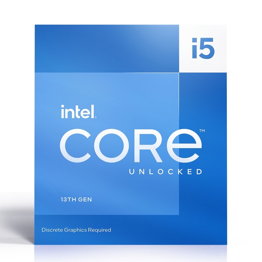 Intel Core i5 13600KF 3.5GHz Up To 5.1GHz [Box] LGA 1700 Processor