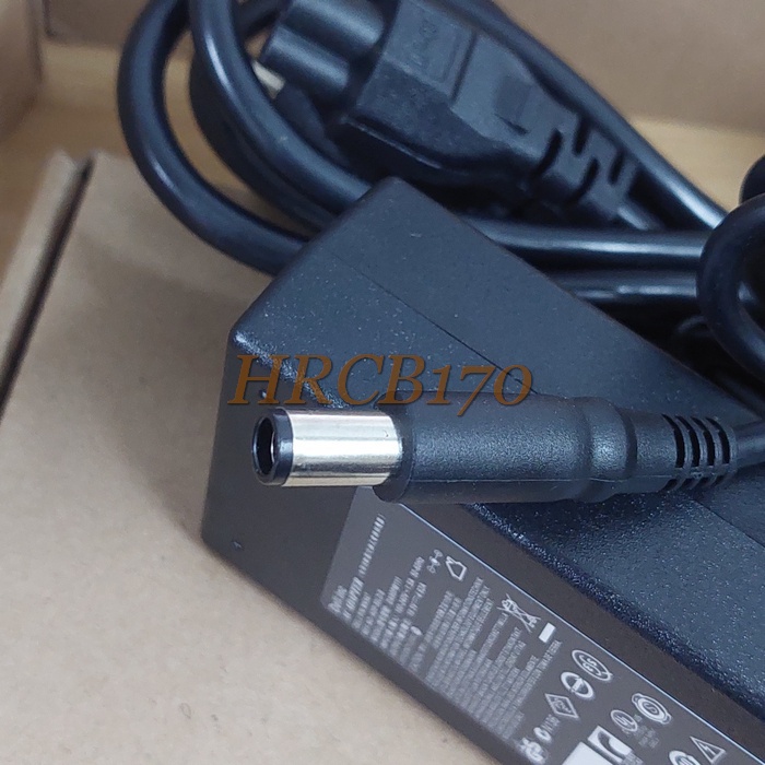 Adaptor Charger Laptop Dell 19.5V - 4.62A New