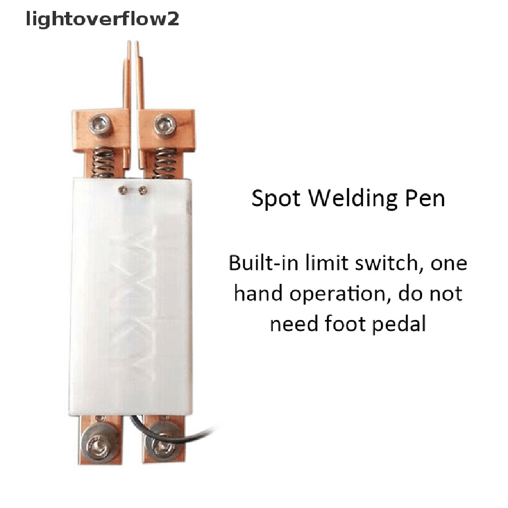 (lightoverflow2) Pen Las Genggam DIY Tenaga Baterai 18650  (ID) Buku Novel Dewasa Dalam Bahasa Mandarin