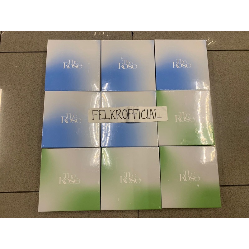 [PLNSN] THE ROSE HEAL