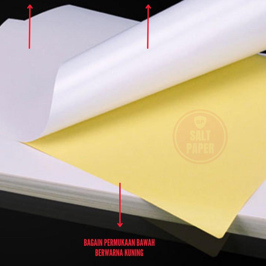 

Hot マ Stiker Resi A6 Doff isi 500 lembar / Sticker Resi A6 Doff / Stiker Resi Pengiriman