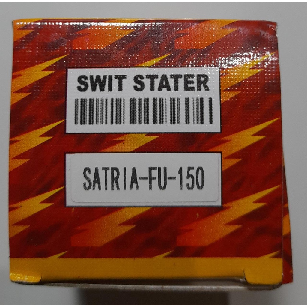 Bendik Starter Switch Swit Relay Tokaido Satria Fu 150