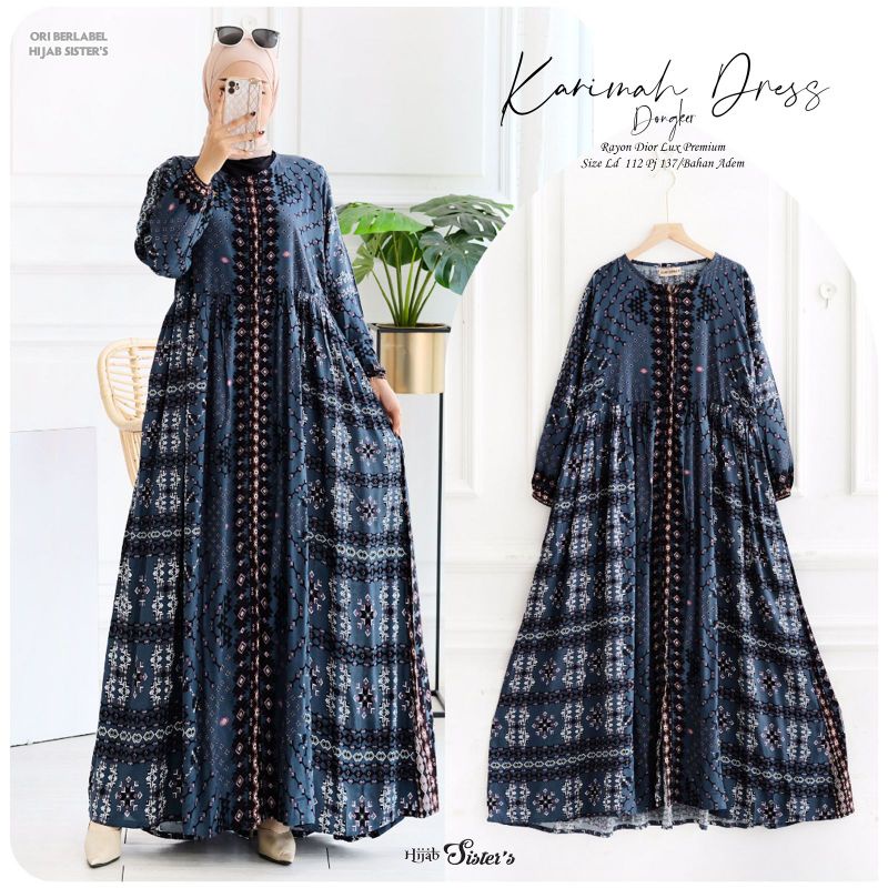 Dress Karimah
