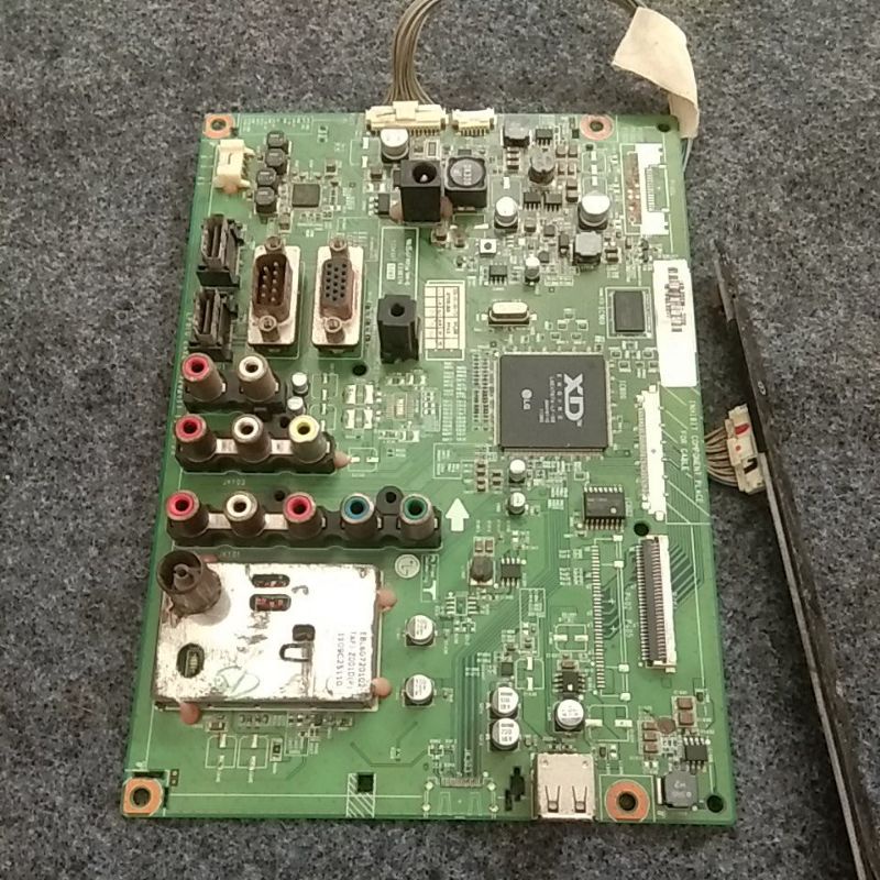 Mb mainboard tv LG 22LV2130-TD 22LV2130 22LV 22 INCH