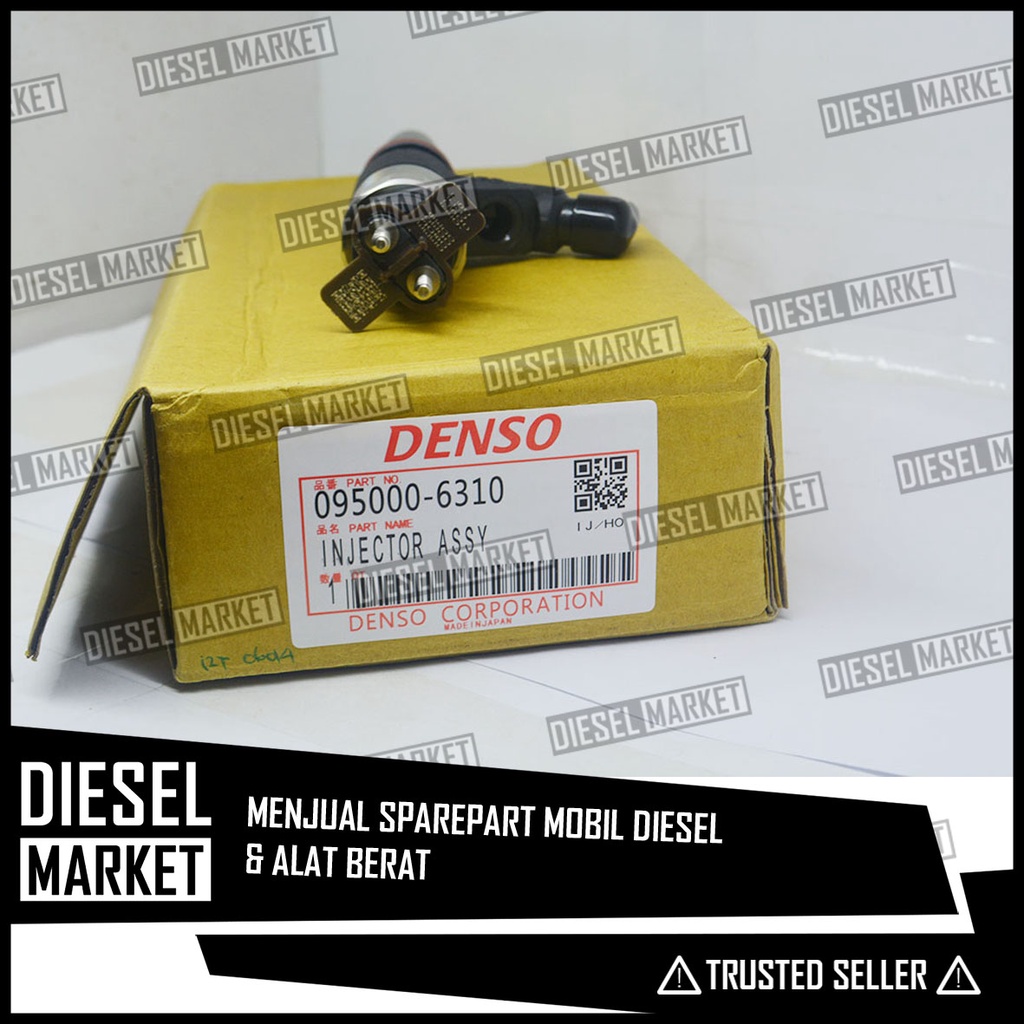 Injektor John Deere RE546784 - Injector John Deere RE531209 6310 - Injektor John Deere RE53036