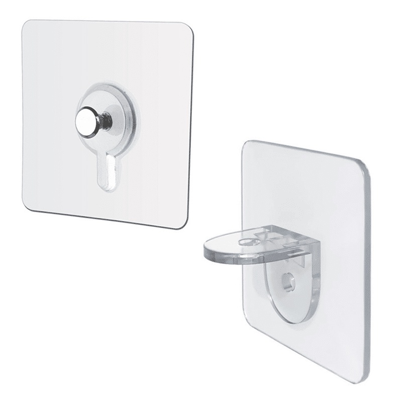 ANG HOOK TEMPELAN DINDING MODEL BAUT DAN SIKU PENYANGGA LACI / HOOK GANTUNGAN SERBAGUNA