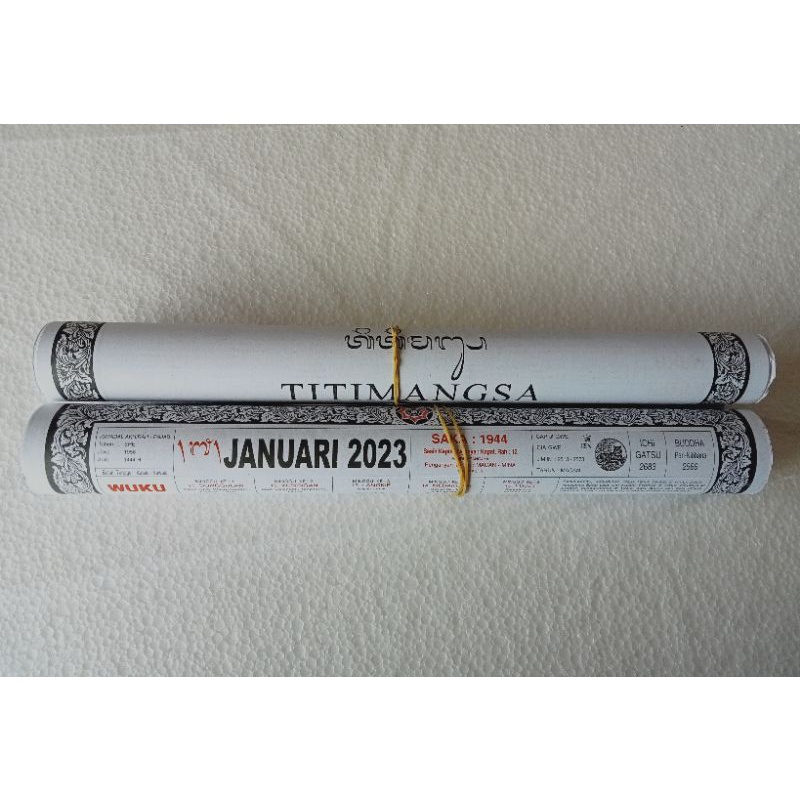 KALENDER BALI/KALENDER 2023