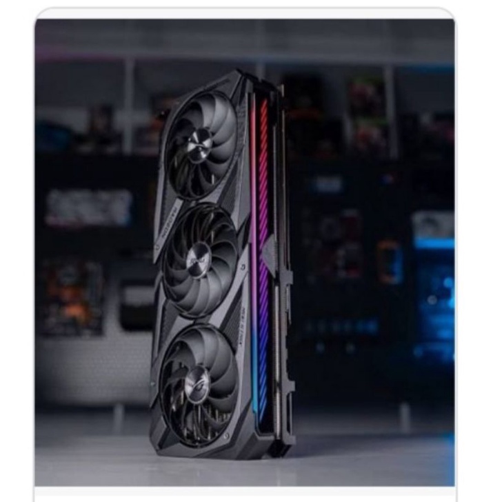 VGA asus ROG strix 3060