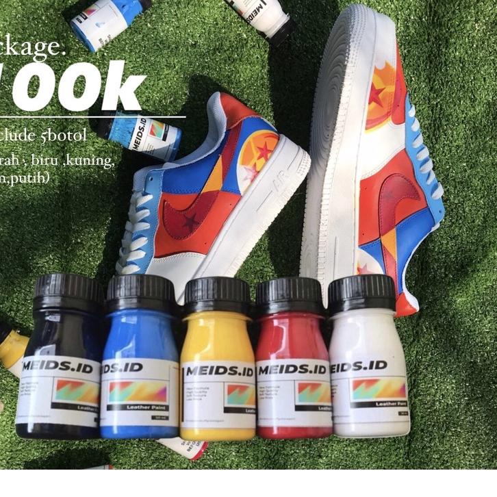 

limited Edition✔️Cat lukis/Leatherpaint MEIDS KIT 2|SQ6