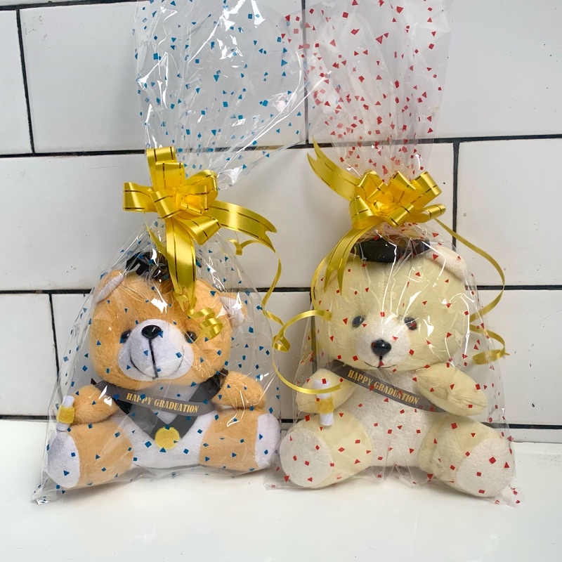 

Hadiah Wisuda | Bingkisan Boneka Wisuda | Bingkisan Wisuda | Kado Wisuda