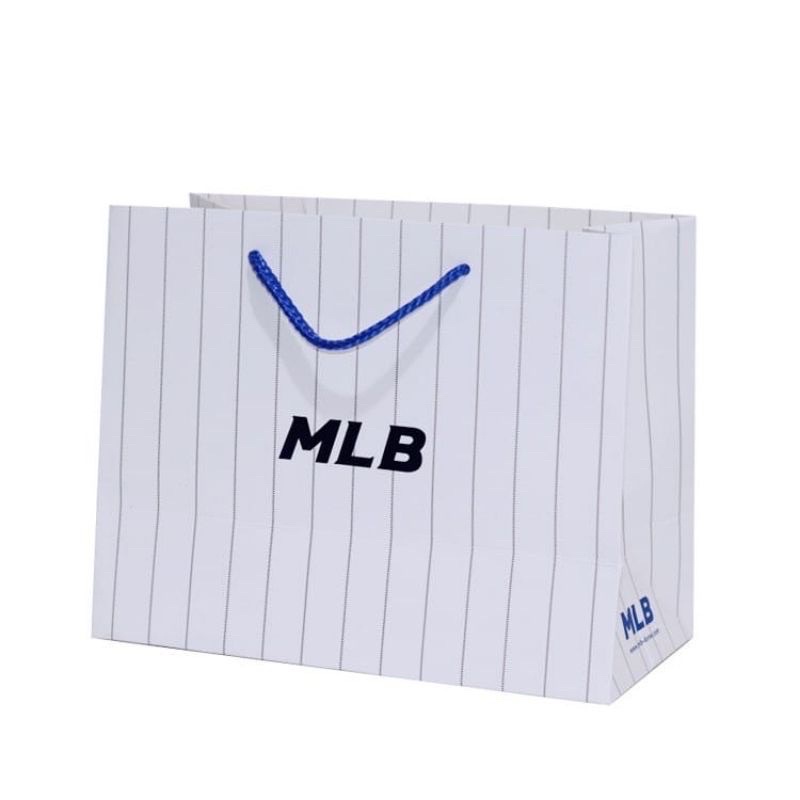 KELENGKAPAN NY MLB YANKEES / PAPERBAG NY MLB YANKEES / BOX NY MLB YANKEES