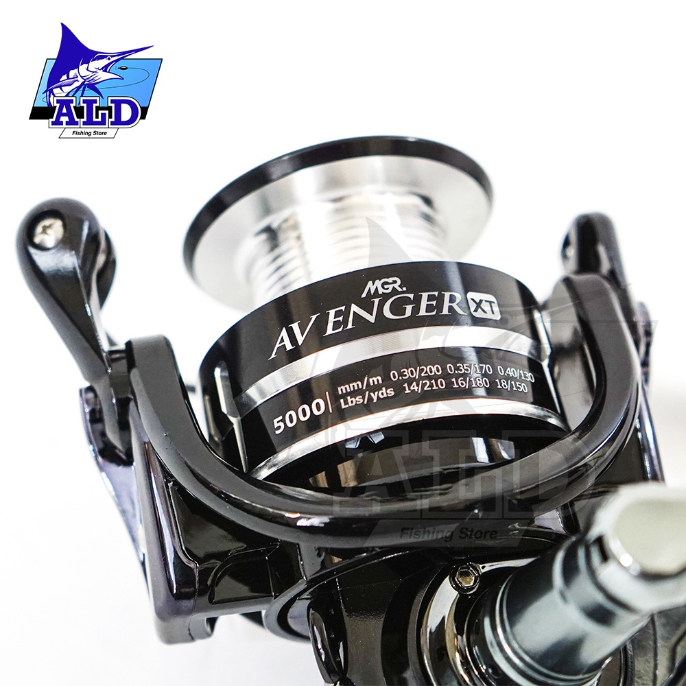Reel Pancing Maguro Avenger XT 5000