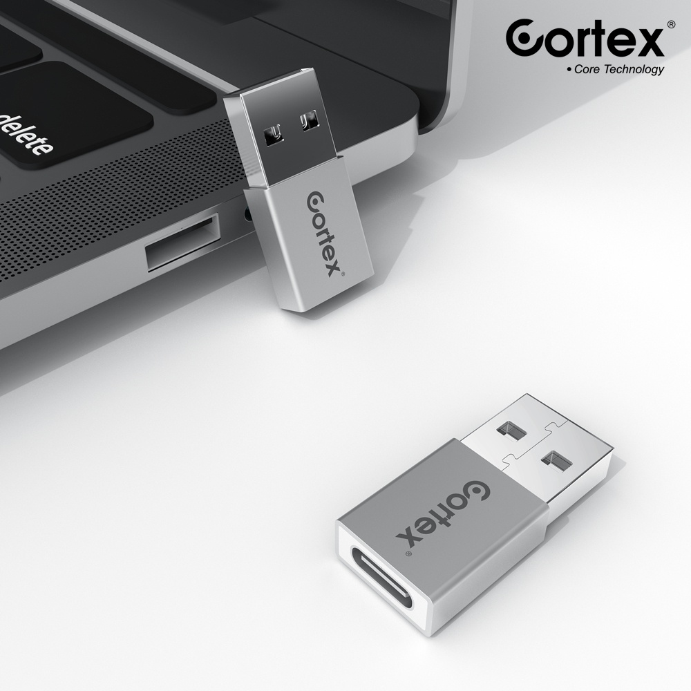 Cortex MH301 Converter Type C Female to USB Male 3.0 Adapter Type C / USB C