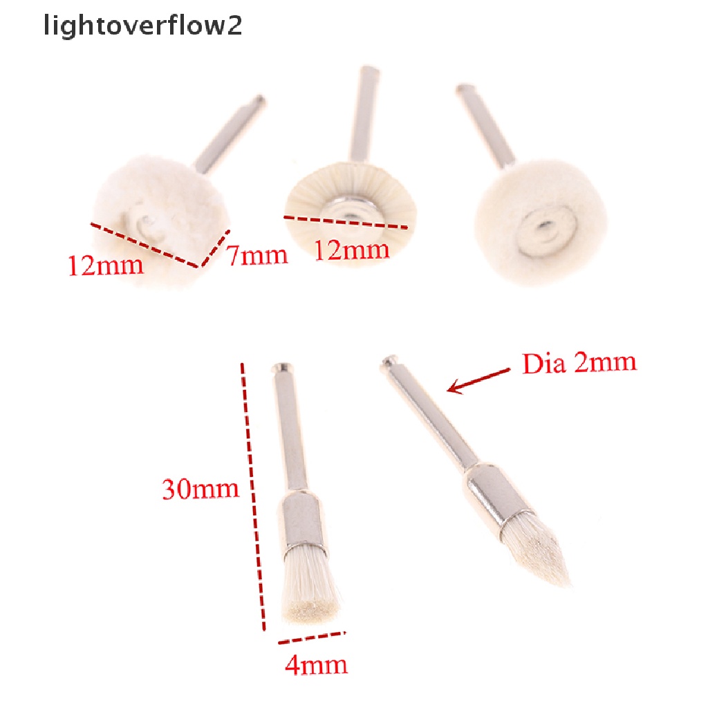 (lightoverflow2) Mata Gerinda Poles Bahan Katun Wol Untuk Alat Pertukangan