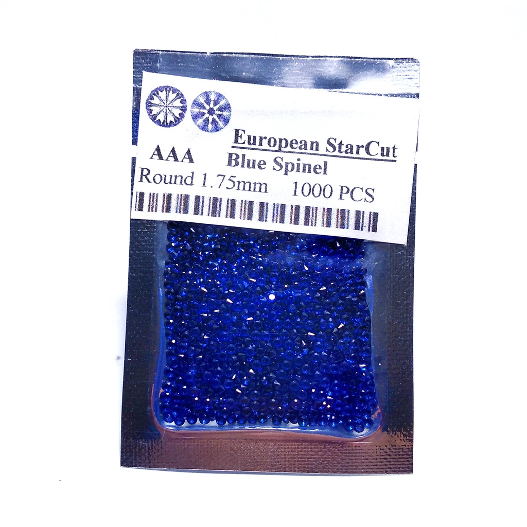 Zircon Cubic Eropa Star Cut Full Variant Colour