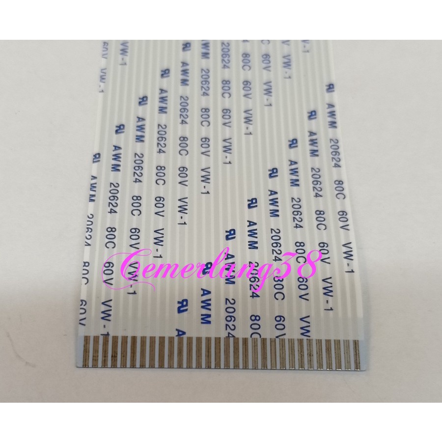 Kabel Flexibel 30 Pin 30 cm KSR (1.25) SEARAH AWM20624 30 pin 300mm