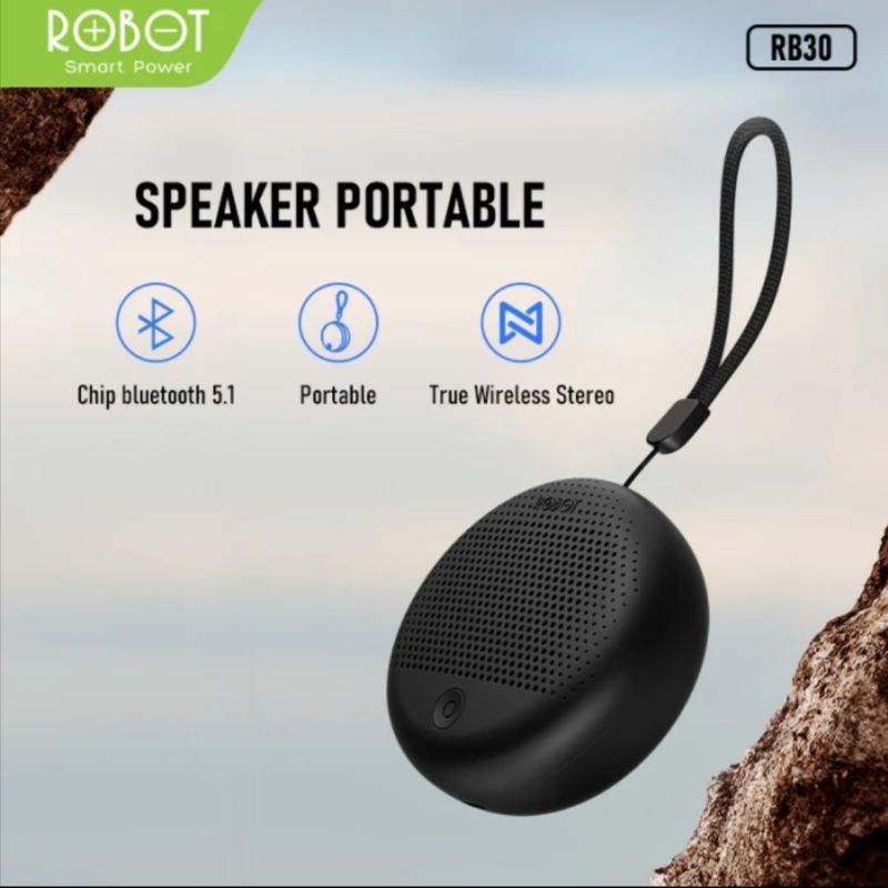 Speaker Robot RB30