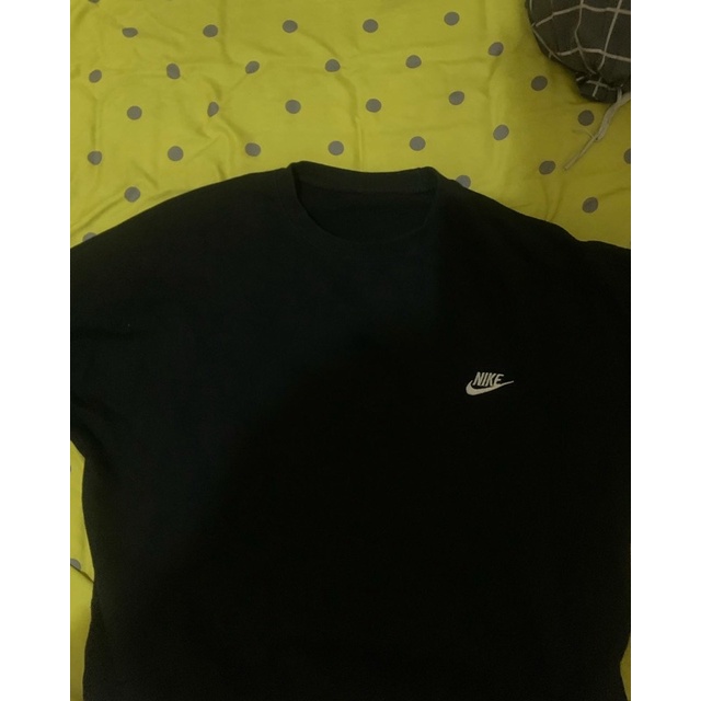 Crewneck Nike Hitam