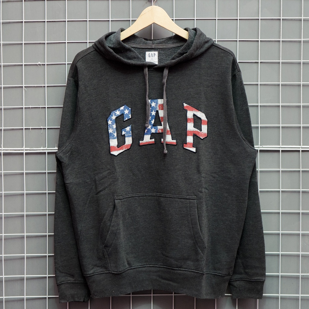 HOODIE GAP SECOND BRANDED ORIGINAL
