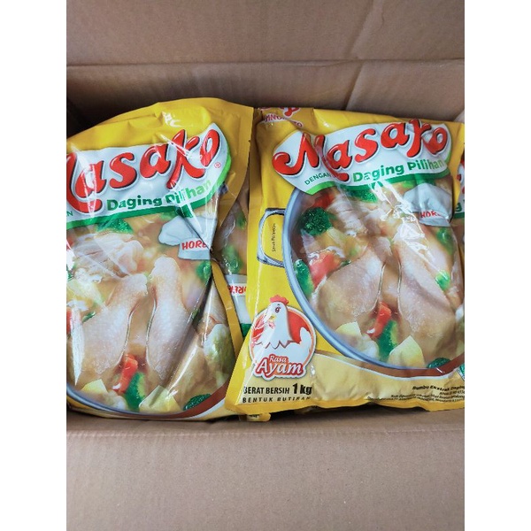 

Classica2106 Masako Ayam 1Kg