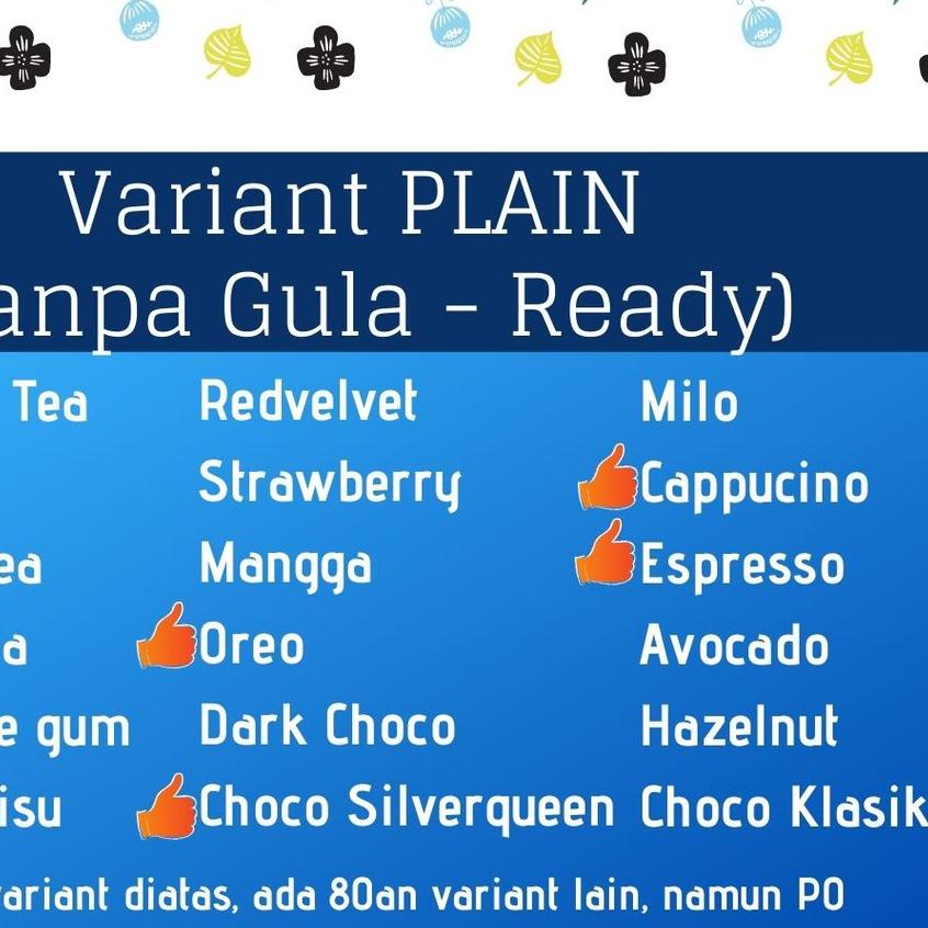 

Diskon✔️PLAIN Bubuk Minuman THAI TEA 1Kg - PLAIN Bubuk THAI TEA 1Kg - PLAIN THAI TEA Bubuk 1Kg - TANPA GULA|RA6