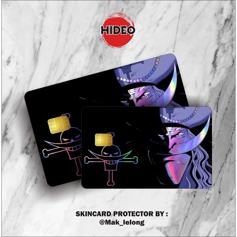 

Skincard atm |Stiker Atm/ E-toll /flazz /Brizzi/ e-money